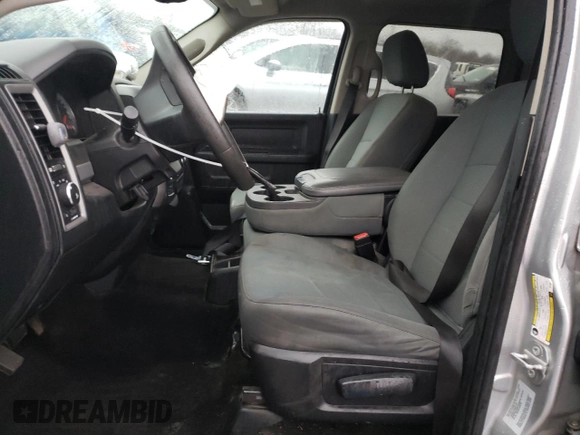 2015 Ram 1500 Tradesman with VIN 3C6RR7KT4FG700631, listed as a Copart auction lot 83668364 with 166,785 mi miles and Salvage title. Bid and sale history available at DreamBid. Image 7.