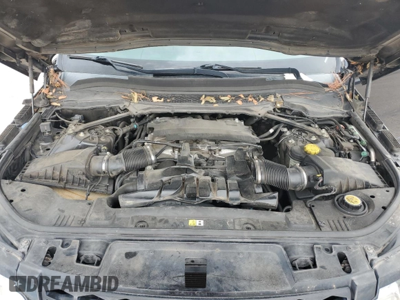 2015 Land Rover Range Rover Sport Autobiography with VIN SALWV2TF7FA621576, listed as a Copart auction lot 69435744 with 162,144 mi miles and Salvage title. Bid and sale history available at DreamBid. Image 12.