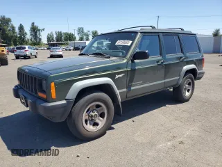 1998 Jeep Cherokee Sport с VIN 1J4FJ68S5WL108020, выставлен на аукционе Copart как лот 60150655 с пробегом 290 595 миль миль и Списание • Salvage title. История ставок и продаж доступна на DreamBid. Изображение 1.