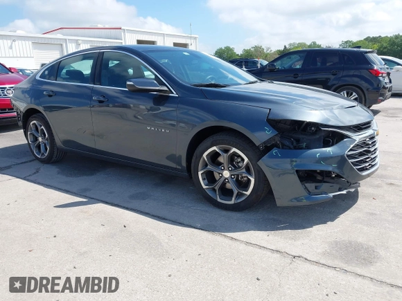 2020 Chevrolet Malibu LT with VIN 1G1ZD5ST4LF106218, listed as a IAAI auction lot 41917505 with 75,598 mi miles and . Bid and sale history available at DreamBid. Image 1.