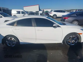 2016 Honda Civic Sedan LX with VIN 2HGFC2F53GH556228, listed as a IAAI auction lot 41867448 with 157,970 mi miles. Bid and sale history available at carsss.com. Image 13.