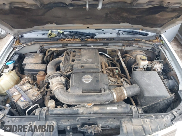 2012 Nissan Frontier SV with VIN 1N6AD0ER2CC434145, listed as a IAAI auction lot 42188912 with 130,053 mi miles and . Bid and sale history available at DreamBid. Image 10.