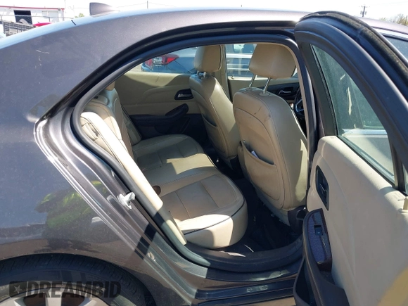 2013 Chevrolet Malibu LTZ with VIN 1G11J5SX6DF335333, listed as a IAAI auction lot 42135480 with 158,743 mi miles and . Bid and sale history available at DreamBid. Image 8.