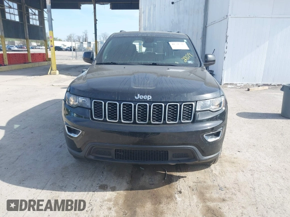 2017 Jeep Grand Cherokee Altitude z VIN 1C4RJFAG6HC892879, wystawiony jako IAAI lot #42080059 z przebiegiem 149 334 mil mil oraz . Historia ofert i sprzedaży dostępna na DreamBid. Obrazek 12.