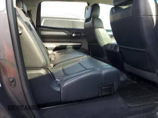 2016 Toyota Tundra Platinum z VIN 5TFGW5F11GX211574, wystawiony jako Copart lot #75138854 z przebiegiem 58 044 mil mil oraz Szkoda całkowita • Salvage title. Historia ofert i sprzedaży dostępna na DreamBid. Obrazek 10.