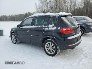 2013 Volkswagen Tiguan Trendline с VIN WVGJV7AX0DW545544, выставлен на аукционе Copart как лот 88882515 с пробегом 200 543 миль миль и Чистый • Clean title. История ставок и продаж доступна на DreamBid. Изображение 2.