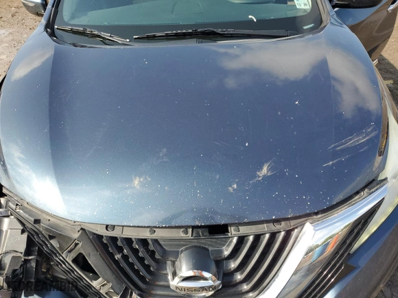 2016 Nissan Murano S with VIN 5N1AZ2MG6GN150040, listed as a Copart auction lot 51422145 with 178,463 mi miles and Salvage Title. Bid and sale history available at carsss.com. Image 13.