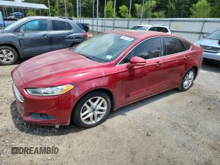 2015 Ford Fusion SE with VIN 1FA6P0HD7F5118710, listed as a Copart auction lot 63971135 with Not provided miles and Clean title. Bid and sale history available at DreamBid. Image 1.