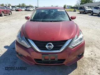 2017 Nissan Altima SV with VIN 1N4AL3AP1HC475424, listed as a Copart auction lot 52904135 with 84,381 mi miles and Salvage Title. Bid and sale history available at carsss.com. Image 5.