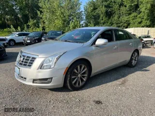 2013 Cadillac XTS with VIN 2G61N5S36D9165236, listed as a Copart auction lot 87530175 with 159,807 mi miles and Salvage Title. Bid and sale history available at carsss.com. Image 2.