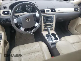 2008 Mercury Sable Premier с VIN 1MEHM42W78G618336, выставлен на аукционе Copart как лот 55522035 с пробегом 151 659 миль миль и Чистый • Clean title. История ставок и продаж доступна на DreamBid. Изображение 8.