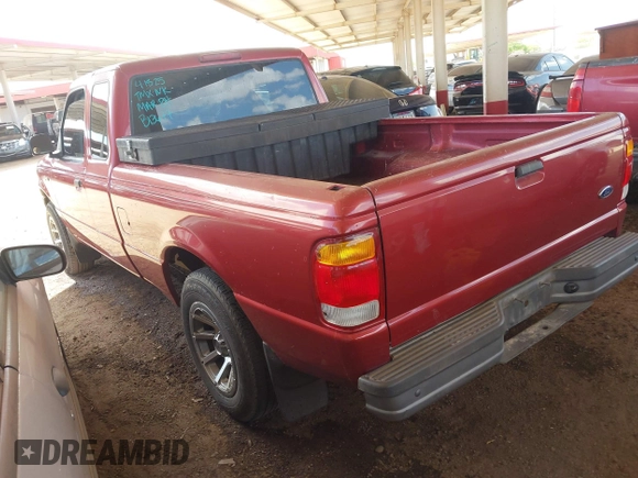 1999 Ford Ranger XL с VIN 1FTYR14V0XPB13677, выставлен на аукционе IAAI как лот 42048177 с пробегом 106 498 миль миль и . История ставок и продаж доступна на DreamBid. Изображение 3.