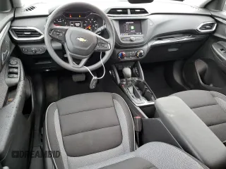 2023 Chevrolet TrailBlazer LT with VIN KL79MPSLXPB172169, listed as a Copart auction lot 71769093 with 673 mi miles. Bid and sale history available at carsss.com. Image 8.