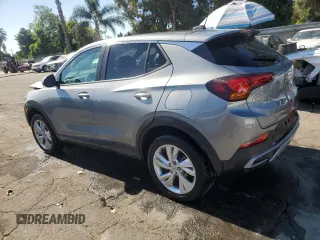 2025 Buick Encore GX Preferred with VIN KL4AMCSL5SB151757, listed as a Copart auction lot 63910305 with 7,763 mi miles and Clean title. Bid and sale history available at DreamBid. Image 2.