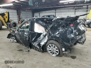 2023 Mazda CX-5 S Select with VIN JM3KFBBM6P0273352, listed as a Copart auction lot 42407915 with Not Provided miles and Non Repairable. Bid and sale history available at carsss.com. Image 2.