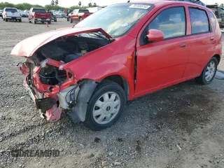 2004 Chevrolet Aveo LS with VIN KL1TJ62654B183492, listed as a Copart auction lot 78705514 with 131,630 mi miles and Clean Title. Bid and sale history available at DreamBid. Image 1.