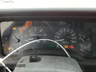 1999 Jeep Cherokee Sport with VIN 1J4FF68S1XL522902, listed as a Copart auction lot 55947745 with 212,357 mi miles and Non repairable. Bid and sale history available at DreamBid. Image 9.