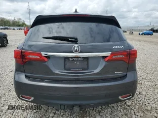 2014 Acura MDX Technology z VIN 5FRYD4H48EB004505, wystawiony jako Copart lot #54679575 z przebiegiem 180 836 mil mil oraz Szkoda całkowita • Salvage title. Historia ofert i sprzedaży dostępna na DreamBid. Obrazek 6.