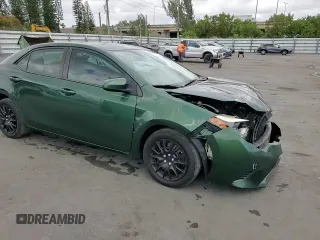 2016 Toyota Corolla L with VIN 2T1BURHEXGC657129, listed as a Copart auction lot 51051835 with 120,675 mi miles and Salvage title. Bid and sale history available at DreamBid. Image 11.
