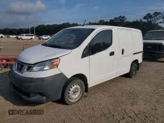2017 Nissan NV200 S with VIN 3N6CM0KN2HK716233, listed as a Copart auction lot 57086245 with Not provided miles and Clean title. Bid and sale history available at DreamBid. Image 1.
