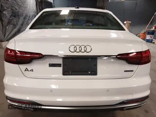 2021 Audi A4 S line Premium with VIN WAUDAAF44MN005142, listed as a IAAI auction lot 40352248 with 39,570 mi miles and . Bid and sale history available at DreamBid. Image 16.