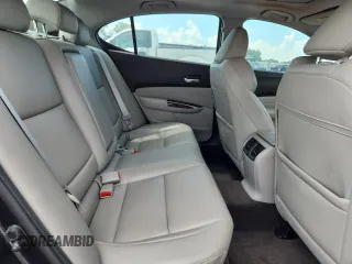 2016 Acura TLX with VIN 19UUB1F39GA006985, listed as a Copart auction lot 64071715 with 144,251 mi miles and Salvage title. Bid and sale history available at DreamBid. Image 10.