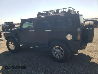 2009 Hummer H3 Adventure z VIN 5GTEN13EX98146451, wystawiony jako Copart lot #48597445 z przebiegiem 156 627 mil mil oraz Tytuł czysty. Historia ofert i sprzedaży dostępna na DreamBid. Obrazek 2.