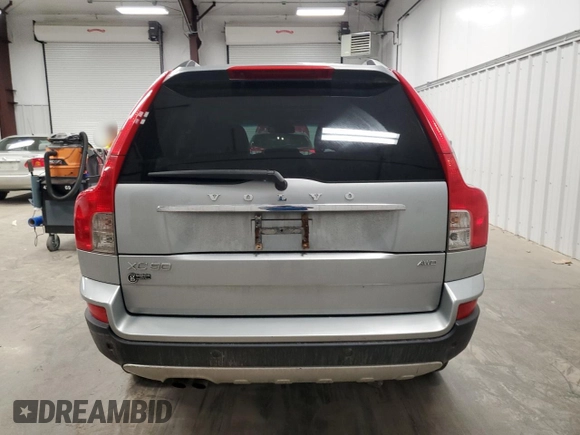 2011 Volvo XC90 I6 with VIN YV4952CZ4B1580667, listed as a Copart auction lot 51006165 with 141,108 mi miles and Clean Title. Bid and sale history available at DreamBid. Image 6.