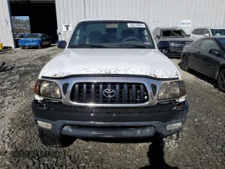 2002 Toyota Tacoma z VIN 5TEPM62N62Z019380, wystawiony jako Copart lot #46610905 z przebiegiem 255 199 mil mil oraz Szkoda całkowita • Salvage title. Historia ofert i sprzedaży dostępna na DreamBid. Obrazek 5.