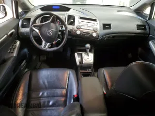 2009 Acura CSX z VIN 2HHFD56559H200389, wystawiony jako Copart lot #80910434 z przebiegiem Nie podano mil oraz Szkody całkowita. Historia ofert i sprzedaży dostępna na DreamBid. Obrazek 8.