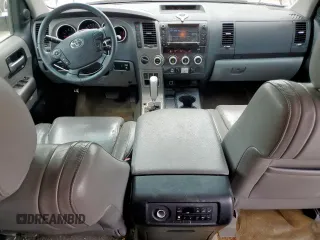 2010 Toyota Sequoia Ltd with VIN 5TDJW5G1XAS024500, listed as a Copart auction lot 51300445 with 198,972 mi miles and Salvage Title. Bid and sale history available at carsss.com. Image 8.