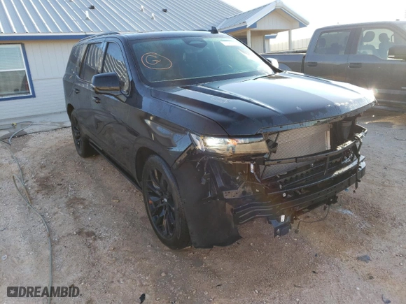 2021 Cadillac Escalade Sport Platinum with VIN 1GYS4GKL2MR293828, listed as a Copart auction lot 66546382 with 26,349 mi miles. Bid and sale history available at carsss.com. Image 1.