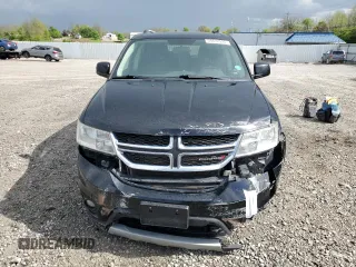 2017 Dodge Journey SXT с VIN 3C4PDCBG8HT590980, выставлен на аукционе Copart как лот 54672525 с пробегом Не указан миль и Списание • Salvage title. История ставок и продаж доступна на DreamBid. Изображение 5.