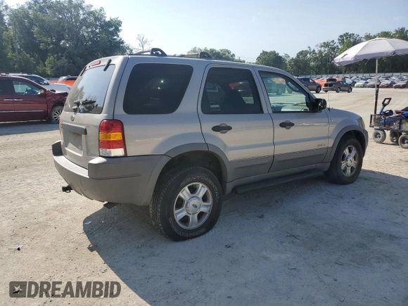 2001 Ford Escape XLT с VIN 1FMCU04131KC39323, выставлен на аукционе Copart как лот 57726825 с пробегом 170 104 миль миль и Списание • Salvage title. История ставок и продаж доступна на DreamBid. Изображение 3.