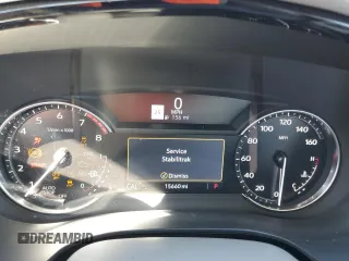 2023 Cadillac XT6 FWD Premium Luxury z VIN 1GYKPCRS5PZ212337, wystawiony jako Copart lot #46283655 z przebiegiem 15 660 mil mil oraz Szkody całkowita. Historia ofert i sprzedaży dostępna na DreamBid. Obrazek 9.