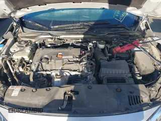 2018 Honda Civic LX with VIN 2HGFC2F58JH571072, listed as a IAAI auction lot 41684450 with 66,032 mi miles and . Bid and sale history available at carsss.com. Image 10.