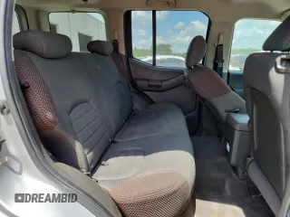 2010 Nissan Xterra S with VIN 5N1AN0NWXAC512573, listed as a Copart auction lot 60401525 with 109,358 mi miles and Salvage title. Bid and sale history available at DreamBid. Image 11.