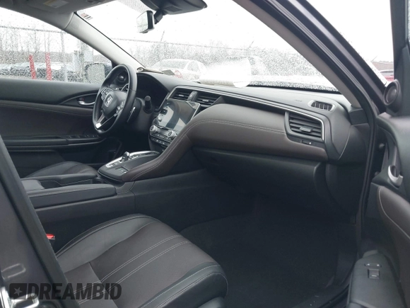 2020 Honda Insight Touring with VIN 19XZE4F98LE011149, listed as a IAAI auction lot 41834043 with 54,251 mi miles and . Bid and sale history available at carsss.com. Image 5.