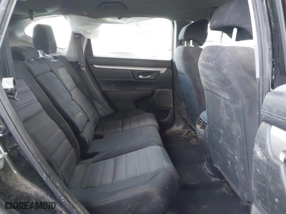 2019 Honda CR-V LX with VIN 2HKRW5H33KH406779, listed as a IAAI auction lot 41953202 with 73,039 mi miles. Bid and sale history available at carsss.com. Image 8.