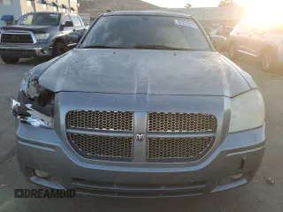 2007 Dodge Magnum z VIN 2D4FV47V77H846848, wystawiony jako Copart lot #82251074 z przebiegiem 160 158 mil mil oraz Szkoda całkowita • Salvage title. Historia ofert i sprzedaży dostępna na DreamBid. Obrazek 5.