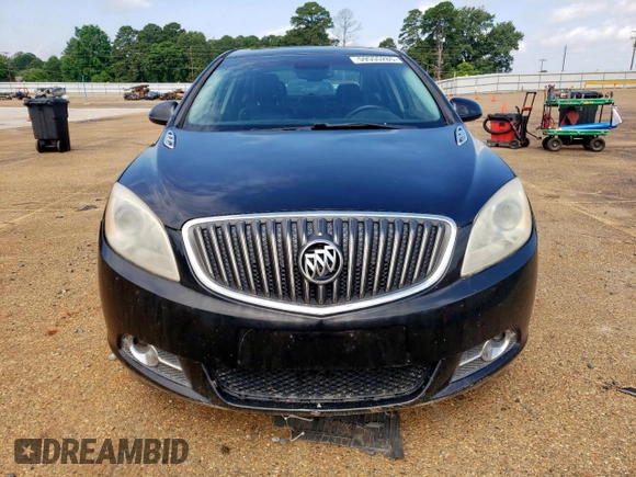 2012 Buick Verano Group with VIN 1G4PS5SK1C4133489, listed as a Copart auction lot 59555285 with 105,329 mi miles and Clean title. Bid and sale history available at DreamBid. Image 5.