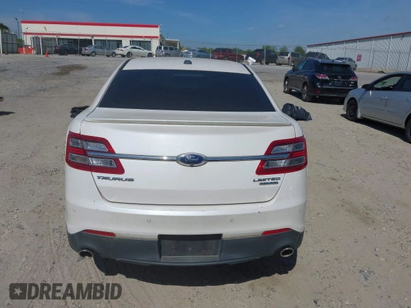 2015 Ford Taurus Limited with VIN 1FAHP2F8XFG175319, listed as a IAAI auction lot 42079604 with 1 mi miles. Bid and sale history available at carsss.com. Image 15.