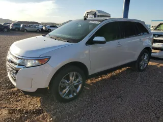 2013 Ford Edge Limited z VIN 2FMDK3KC4DBE11664, wystawiony jako Copart lot #56630315 z przebiegiem 173 105 mil mil oraz Szkody całkowita. Historia ofert i sprzedaży dostępna na DreamBid. Obrazek 1.