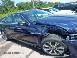 2016 Jaguar XJ Portfolio with VIN SAJWA2G73G8V92934, listed as a IAAI auction lot 42557171 with 106,413 mi miles and . Bid and sale history available at DreamBid. Image 13.