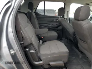 2019 Chevrolet Traverse LT Cloth с VIN 1GNERGKW9KJ180072, выставлен на аукционе Copart как лот 50992265 с пробегом 87 840 миль миль и Чистый • Clean title. История ставок и продаж доступна на DreamBid. Изображение 11.