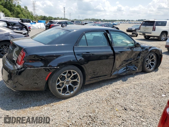 2018 Chrysler 300 Touring z VIN 2C3CCAAG9JH341047, wystawiony jako Copart lot #55899205 z przebiegiem 24 658 mil mil oraz Szkoda całkowita • Salvage title. Historia ofert i sprzedaży dostępna na DreamBid. Obrazek 3.