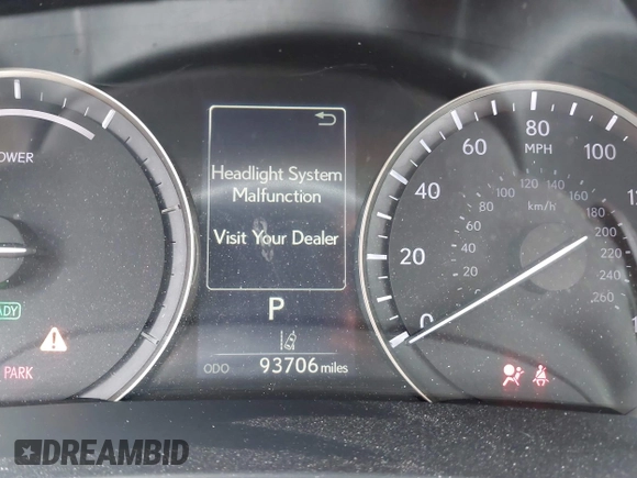 2018 Lexus RX 450hL Premium with VIN JTJDGKCA6J2003954, listed as a IAAI auction lot 42259774 with 93,706 mi miles and . Bid and sale history available at DreamBid. Image 15.