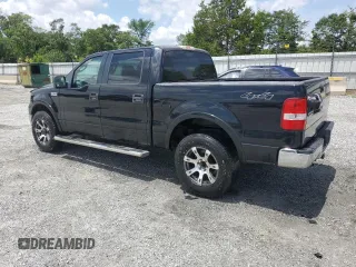 2006 Ford F-150 XLT с VIN 1FTPW14576KB68658, выставлен на аукционе Copart как лот 59928435 с пробегом 229 997 миль миль и Списание • Salvage title. История ставок и продаж доступна на DreamBid. Изображение 2.