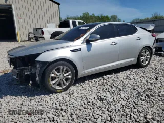 2013 Kia Optima EX с VIN 5XXGN4A78DG218467, выставлен на аукционе Copart как лот 54732605 с пробегом 193 639 миль миль и Списание • Salvage title. История ставок и продаж доступна на DreamBid. Изображение 1.