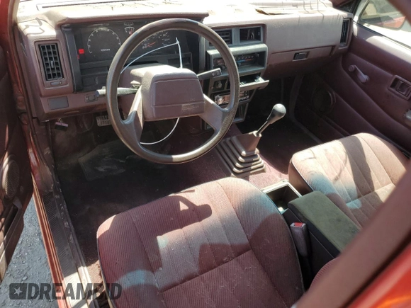 1993 Nissan Frontier with VIN 1N6SD16SXPC372754, listed as a Copart auction lot 52819075 with 218,571 mi miles and Clean title. Bid and sale history available at DreamBid. Image 8.